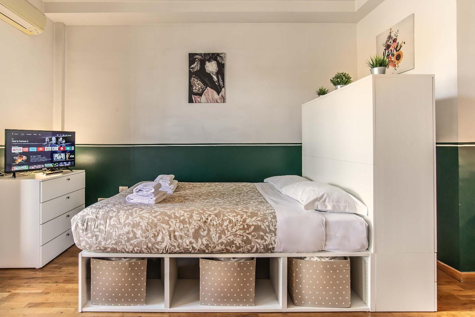 Lusa Suite With Free Private Parking Florencia Exterior foto