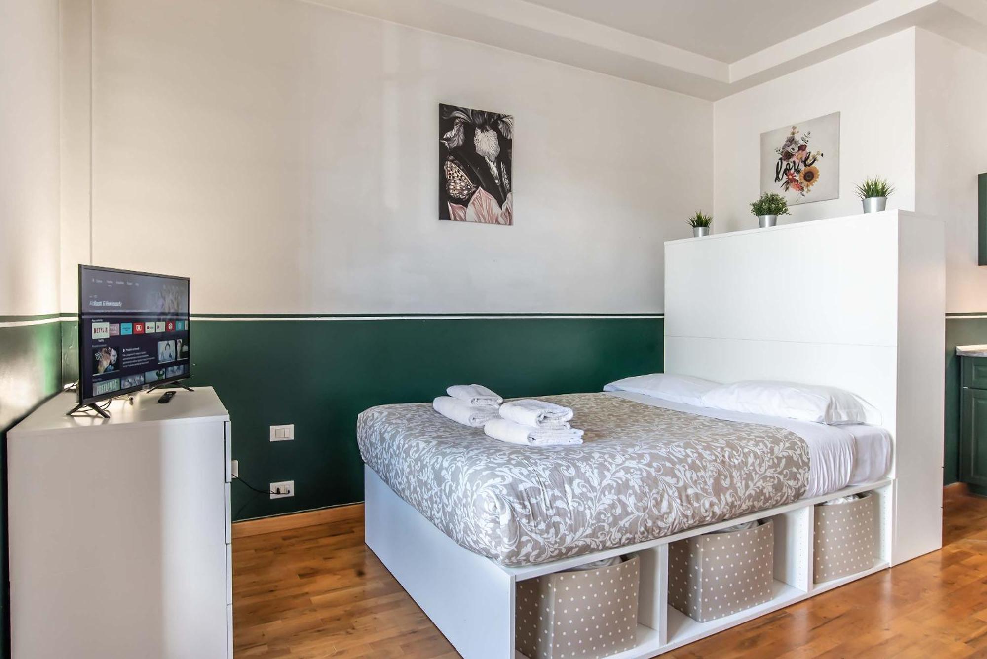 Lusa Suite With Free Private Parking Florencia Exterior foto