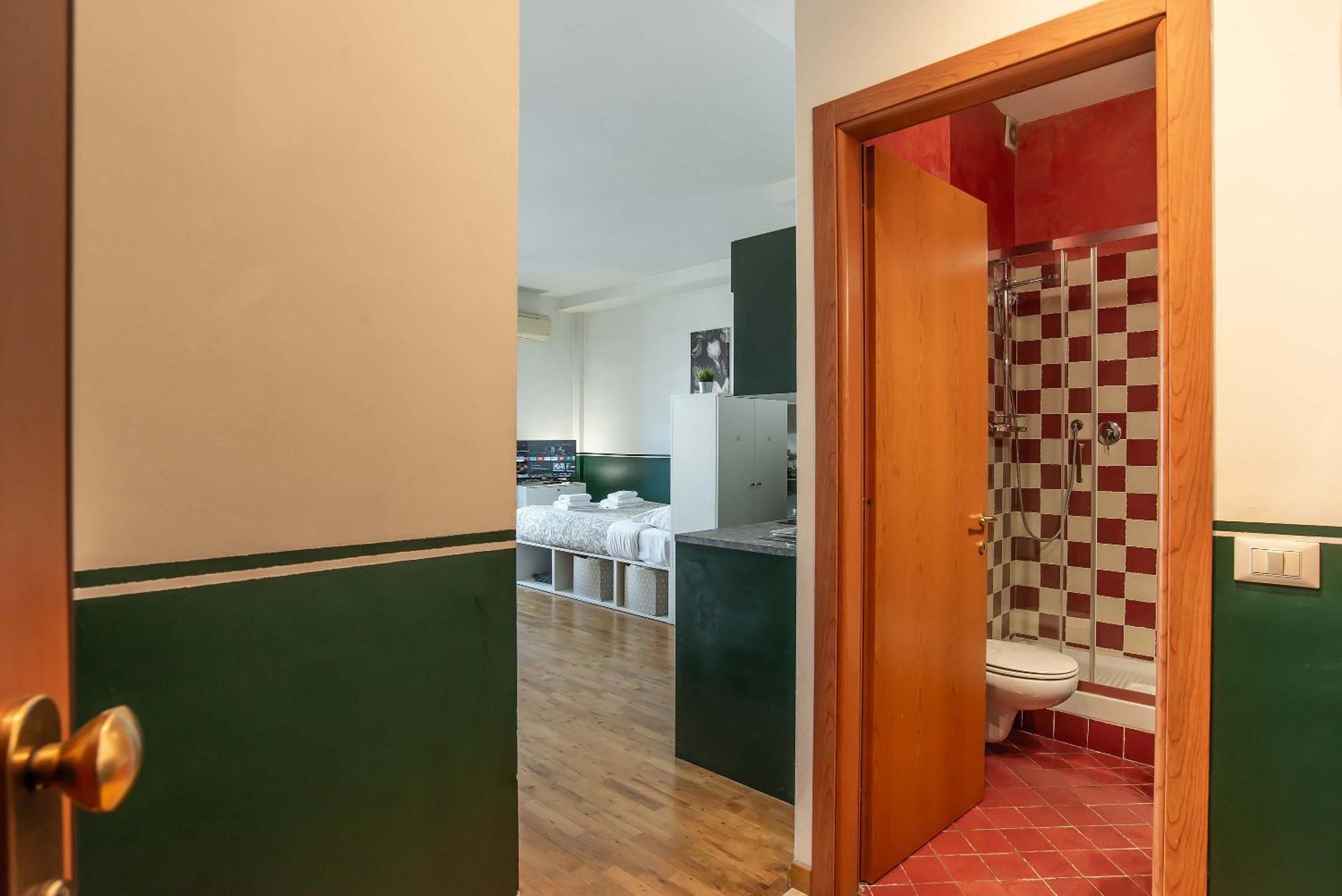 Lusa Suite With Free Private Parking Florencia Exterior foto